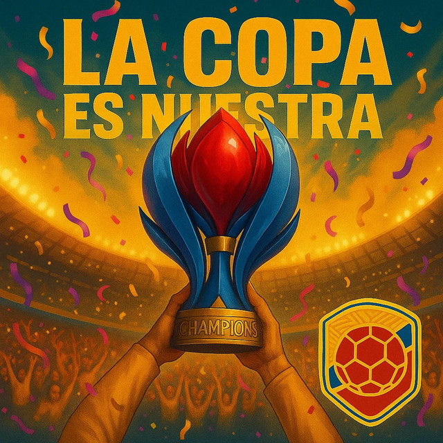LA COPA ES NUESTRA