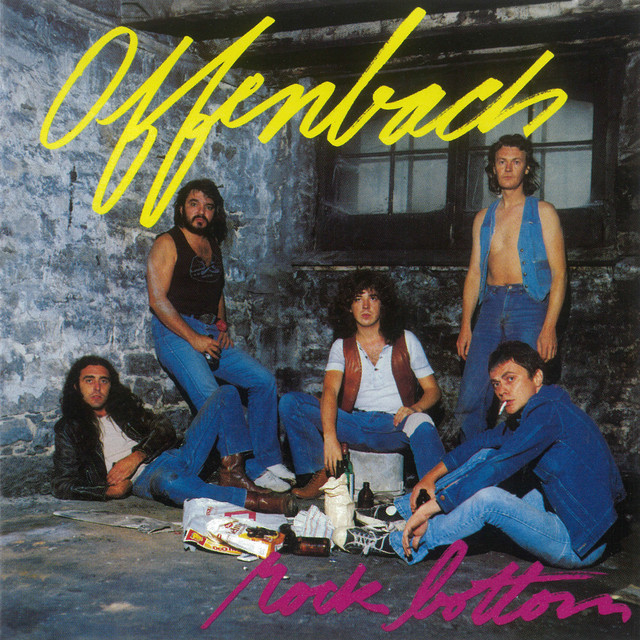Rock Bottom cover art