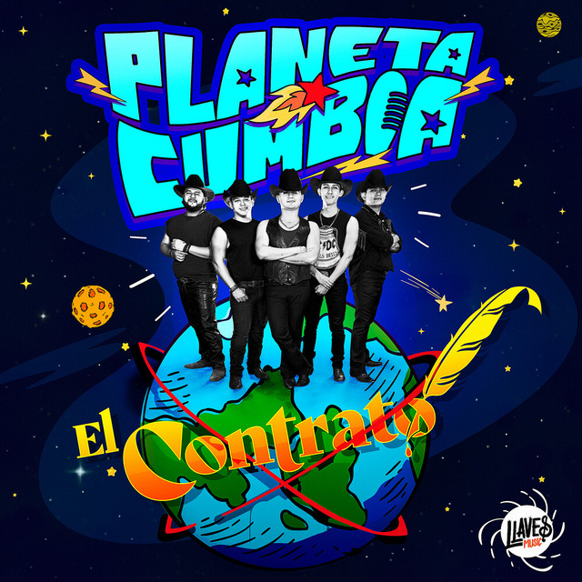 Planeta Cumbia cover art