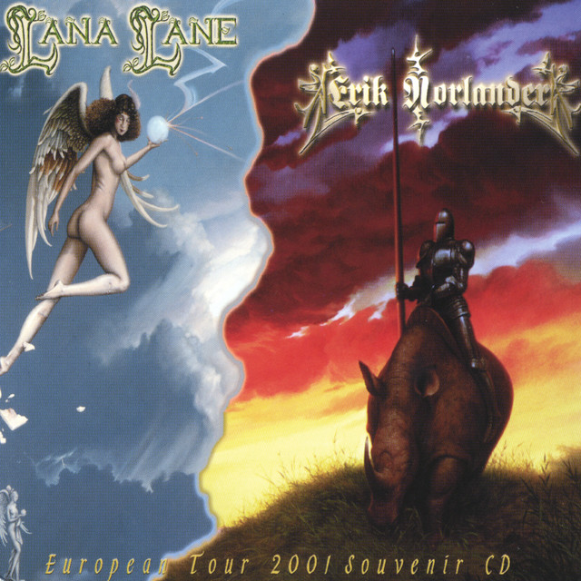 Lana Lane & Erik Norlander
