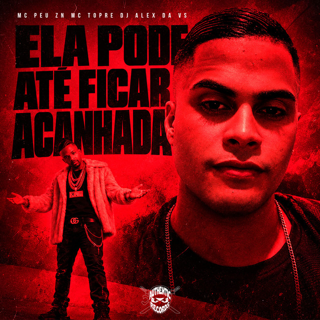 Ela Pode Até Ficar Acanhada