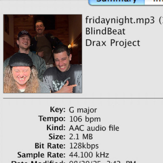 undefined album image