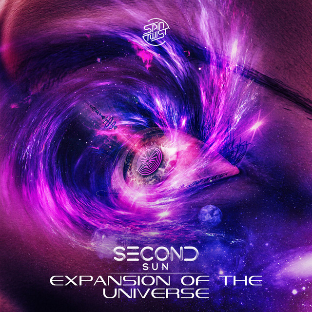 Expansion Of The Universe cover