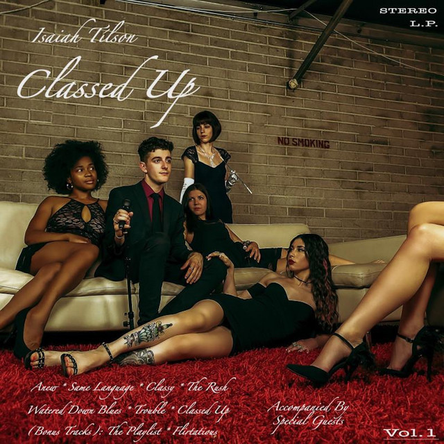 Classed Up cover art