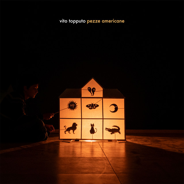 Pezze Americane cover art