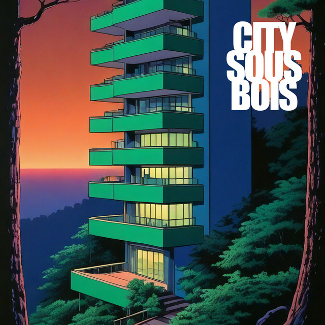 City-Sous-Bois cover art