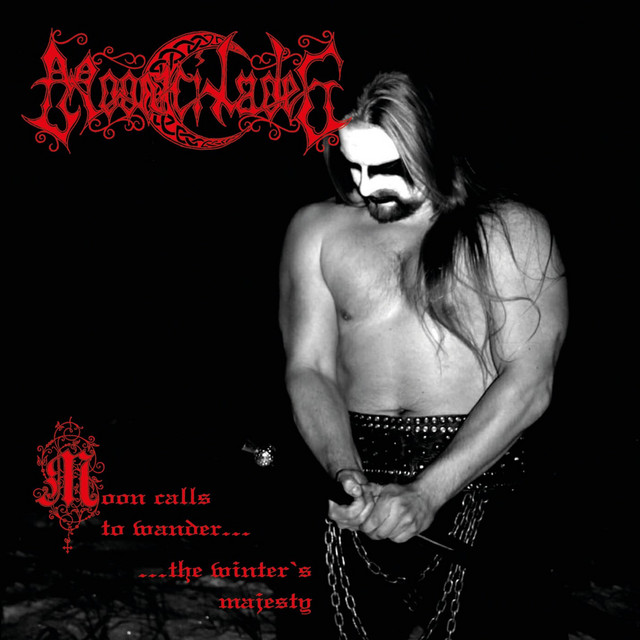 Moon Calls to Wander... The Winter's Majesty cover art