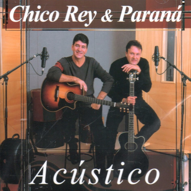 Acústico cover art