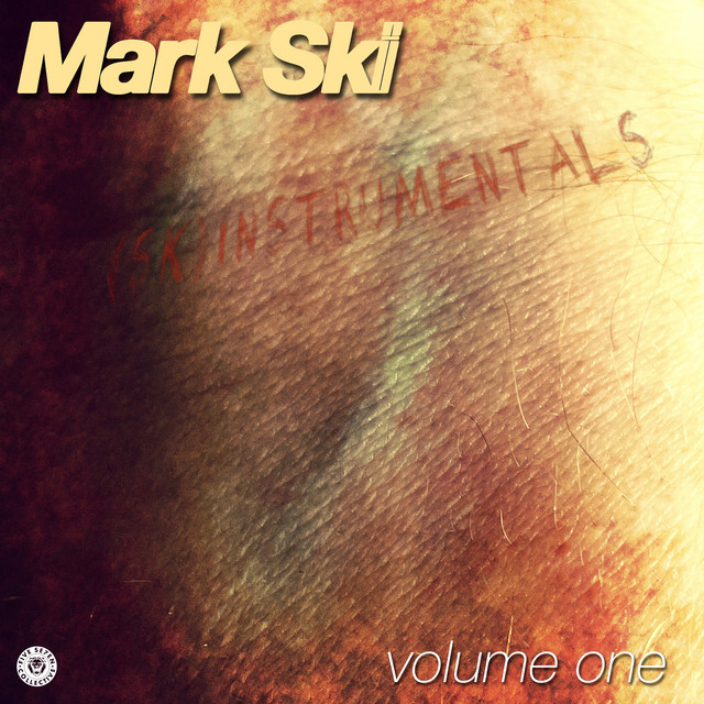 (Sk)instrumentals Volume One cover art