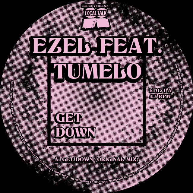 Get Down - Original Mix cover art