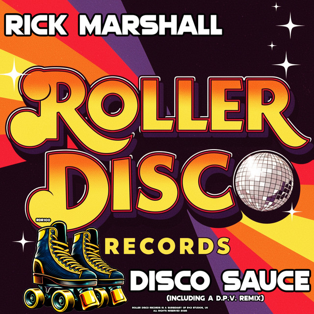 Disco Sauce - D.P.V. Remix cover art