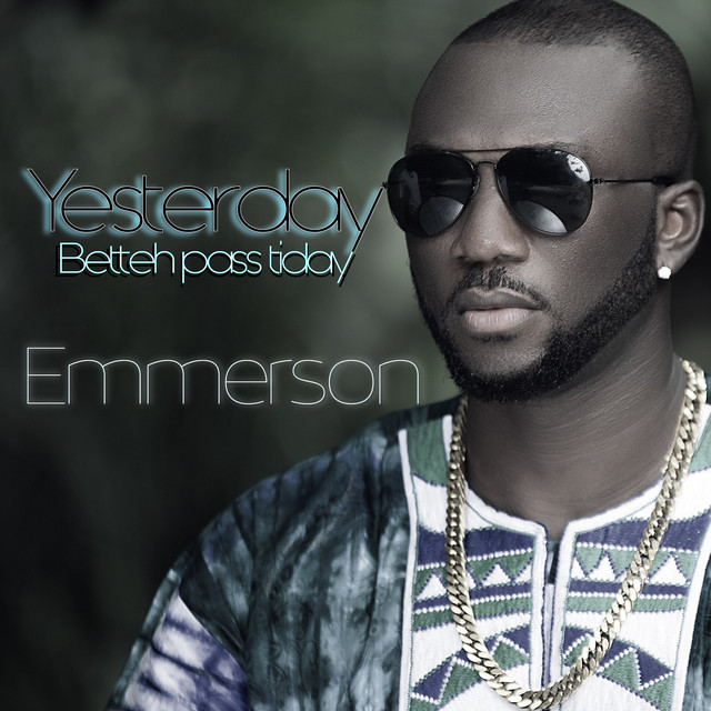 Yesterday Betteh Pass Tiday cover art