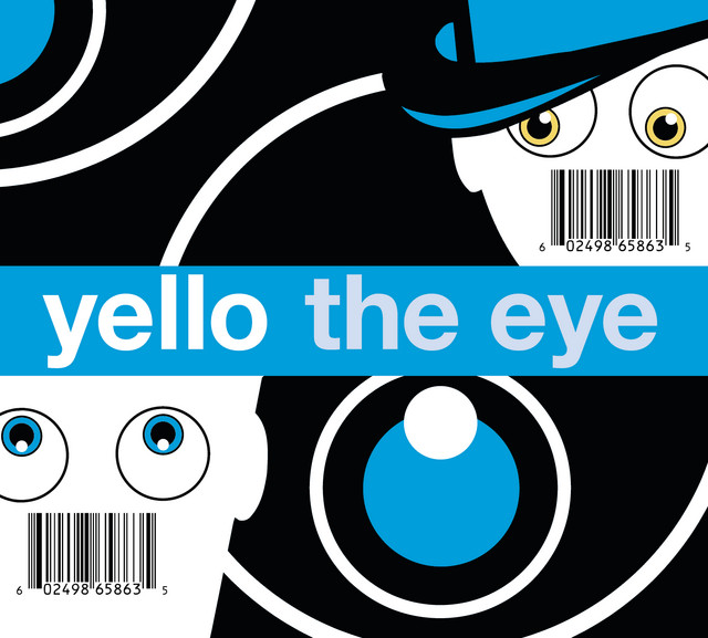 The Eye cover art