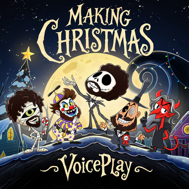 Making Christmas