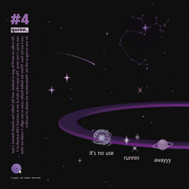 #4 cover art