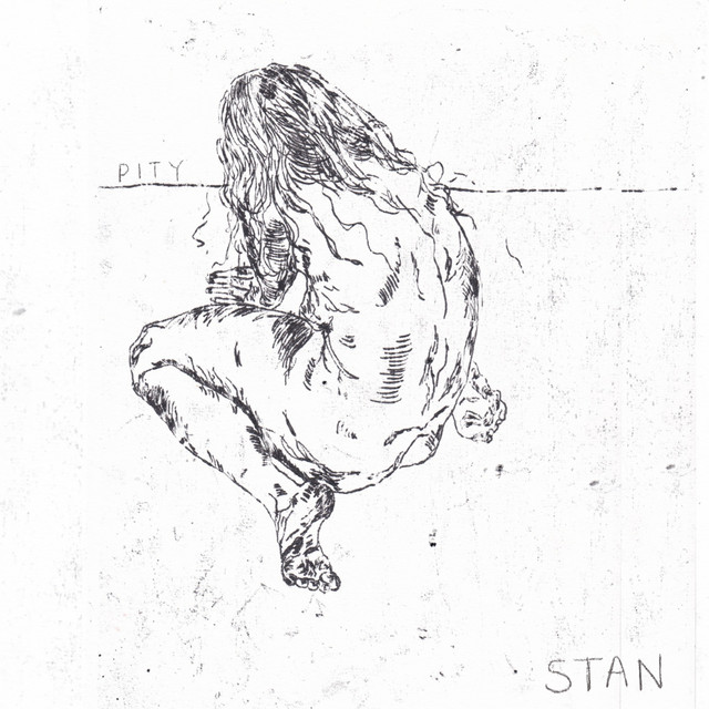 Pity cover art