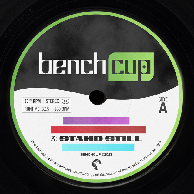 Standstill cover art