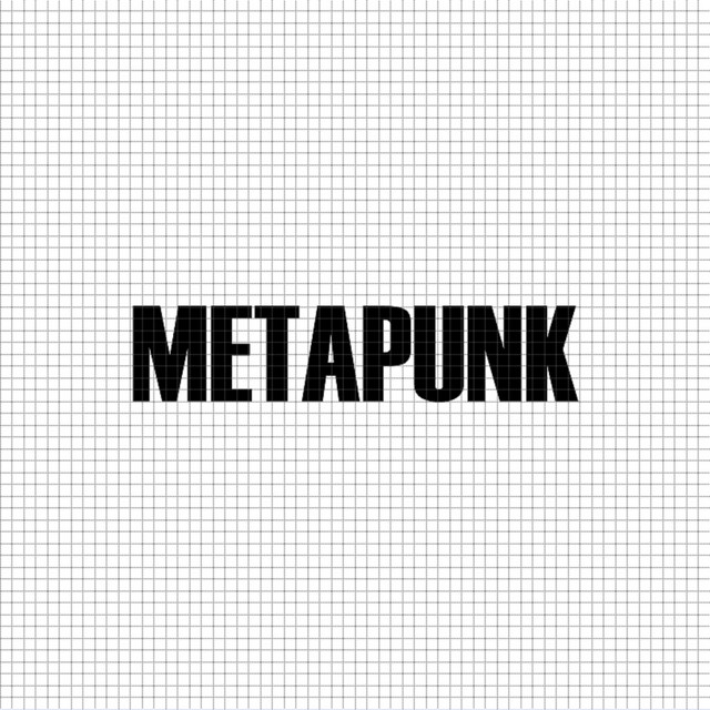 Обкладинка аліса шампанська — METAPUNK