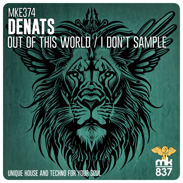 I Don't Sample album art