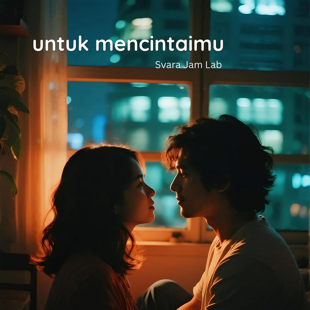 Untuk Mencintaimu cover art