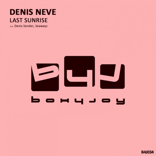 Last Sunrise — Denis Neve