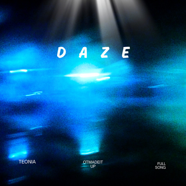 Daze cover art