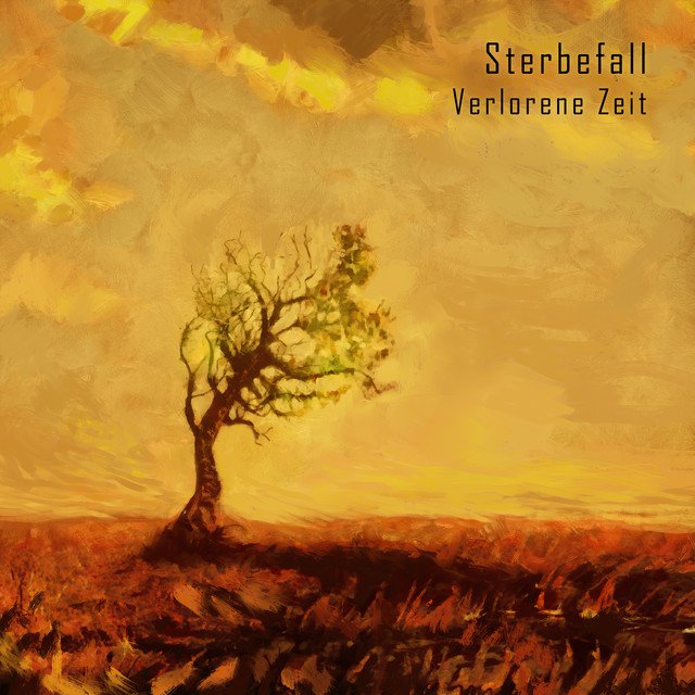 Verlorene Zeit cover art