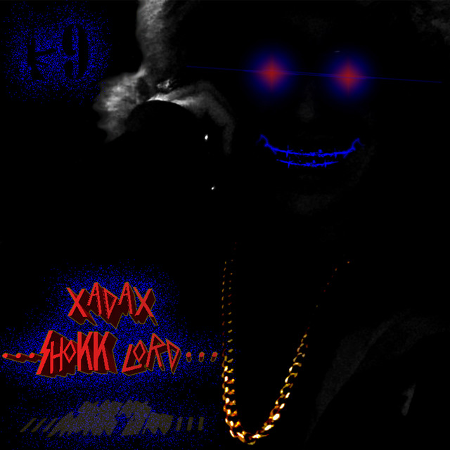 Shokk Lord cover art