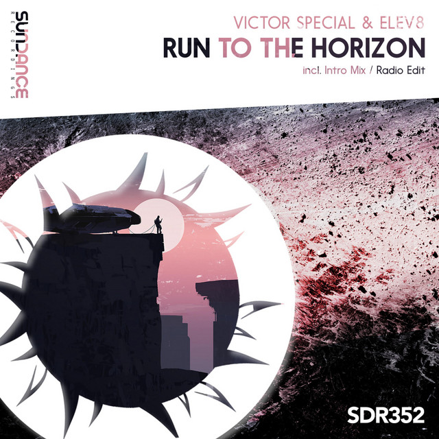 Run To The Horizon - Intro Mix cover art