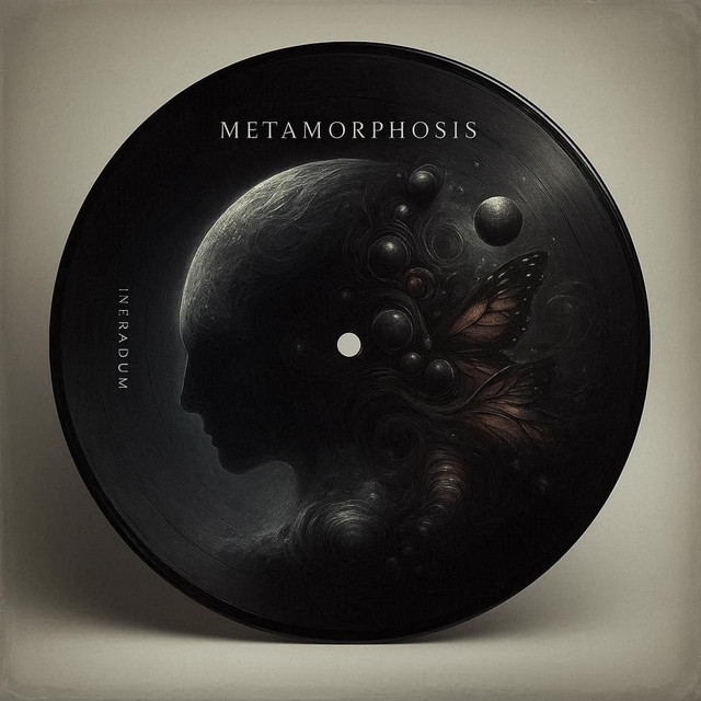 Metamorphosis cover art