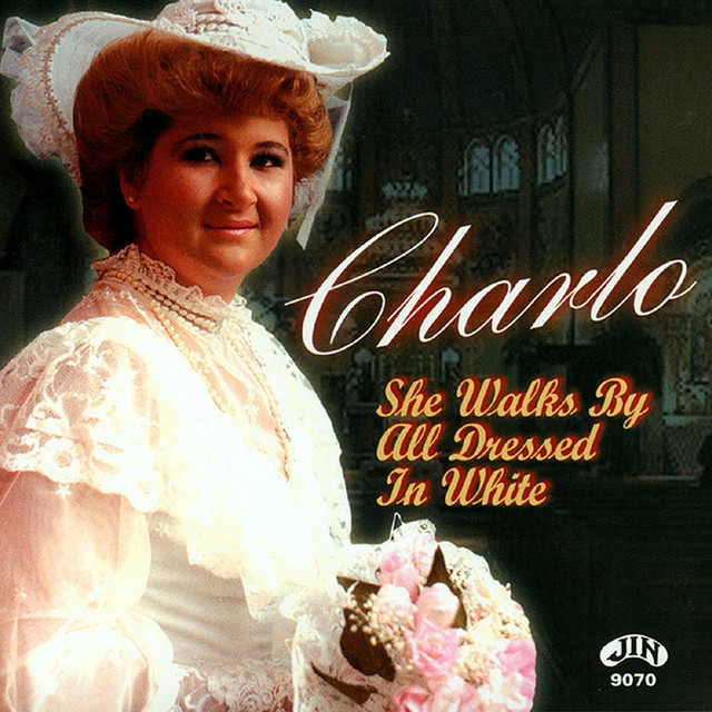 She Walks by All Dressed in White cover art