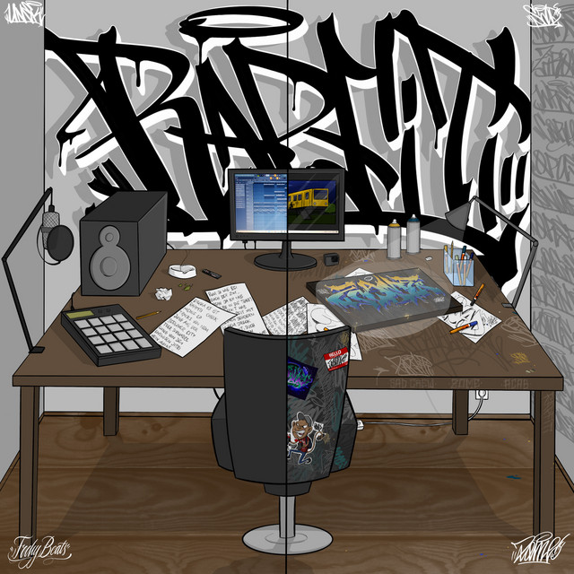 Rapfiti cover