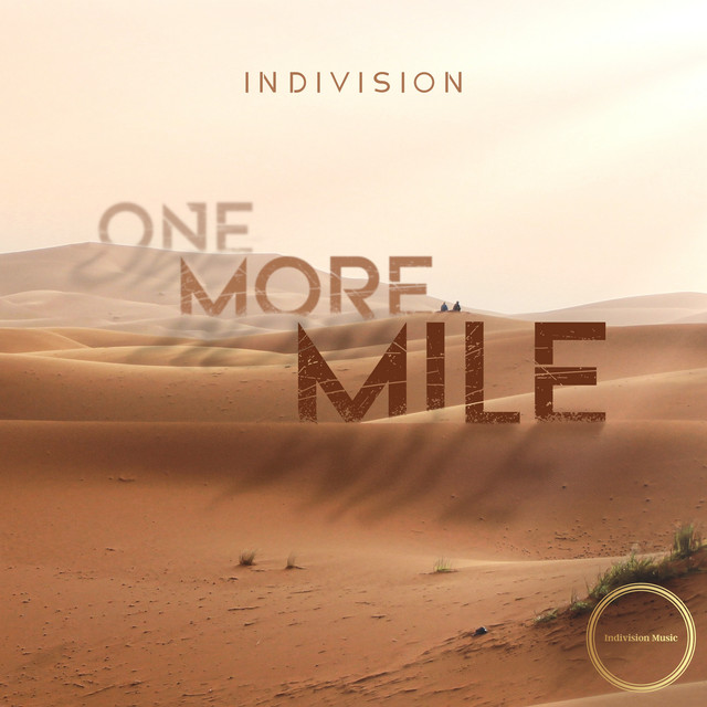 One More Mile artwork
