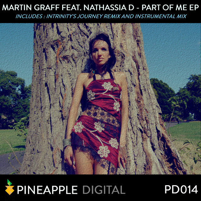 Part of Me Feat. Nathassia D cover art