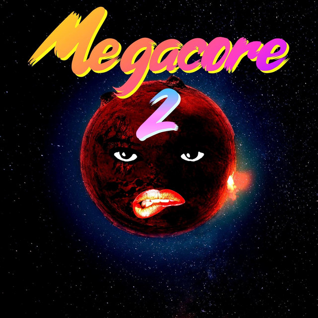 Megacore 2 cover art