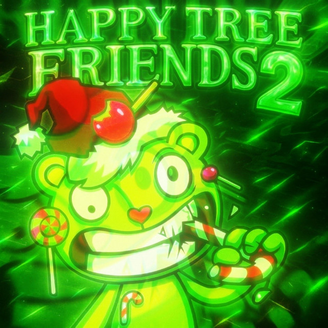HAPPY TREE FRIENDS FUNK 2