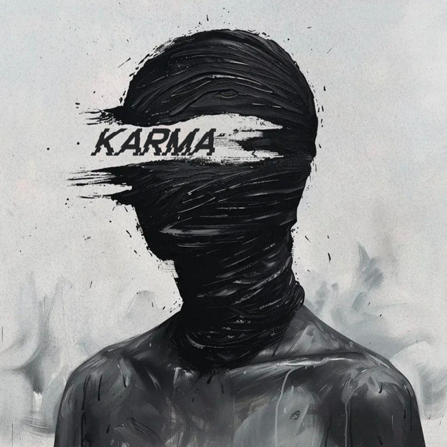 Karma cover art