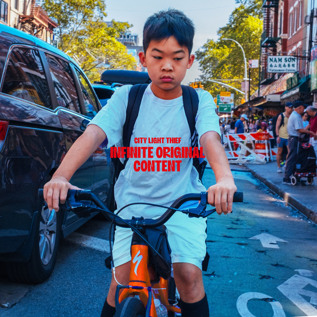 Infinite Original Content cover