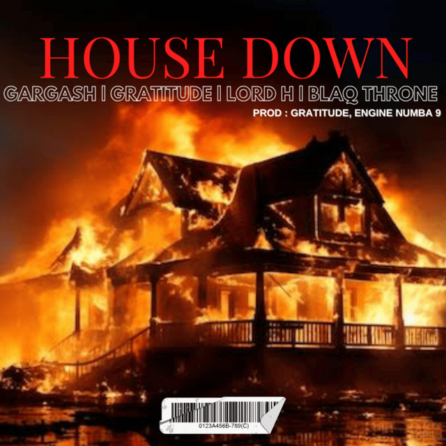 HOUSE DOWN - Radio Edit