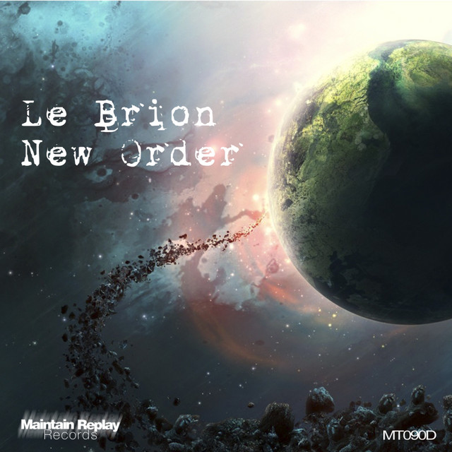 New Order cover art