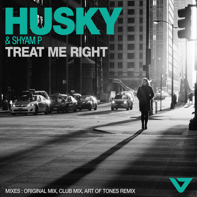 Treat Me Right cover art