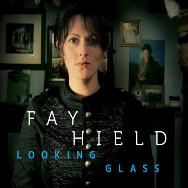 Looking Glass cover art