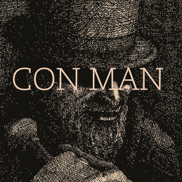 Con Man cover art