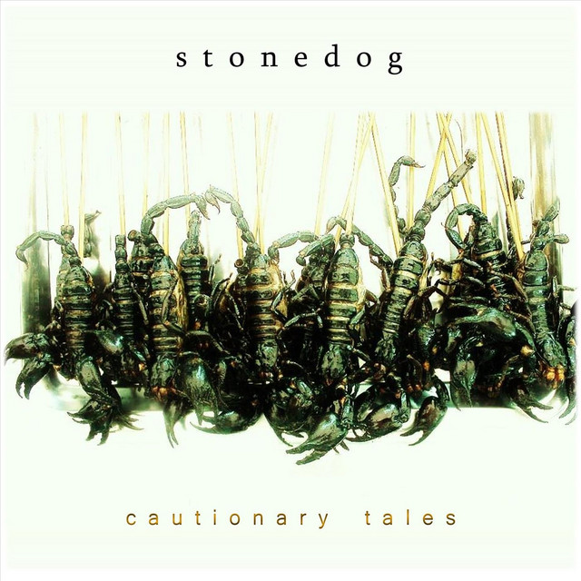 Cautionary Tales cover art