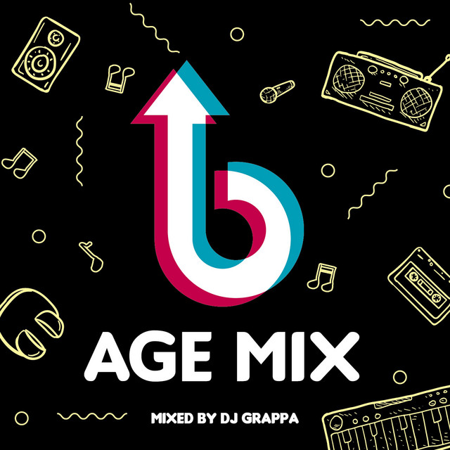 AGE MIX cover art