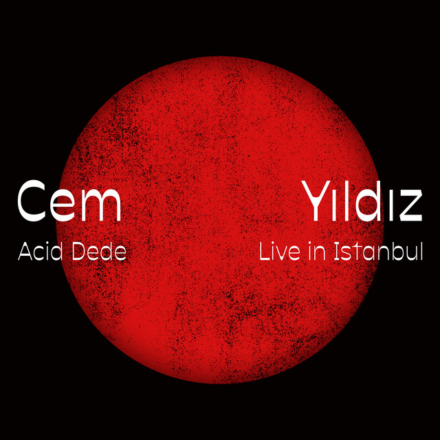 Acid Dede (Live in Istanbul) cover art