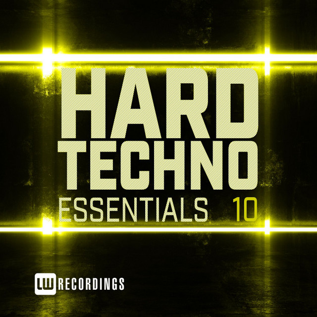 Hard Techno Essentials, Vol. 10 cover art