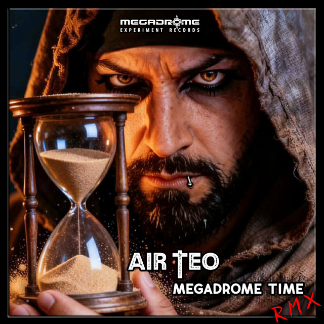 Megadrome Time Rmx - Classic Version cover art