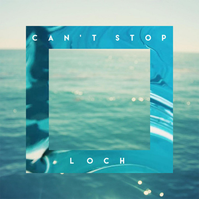 Can't Stop cover art