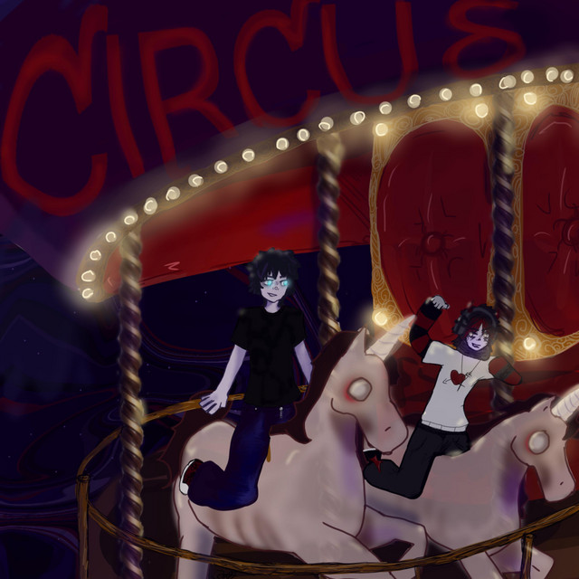 circus cover art